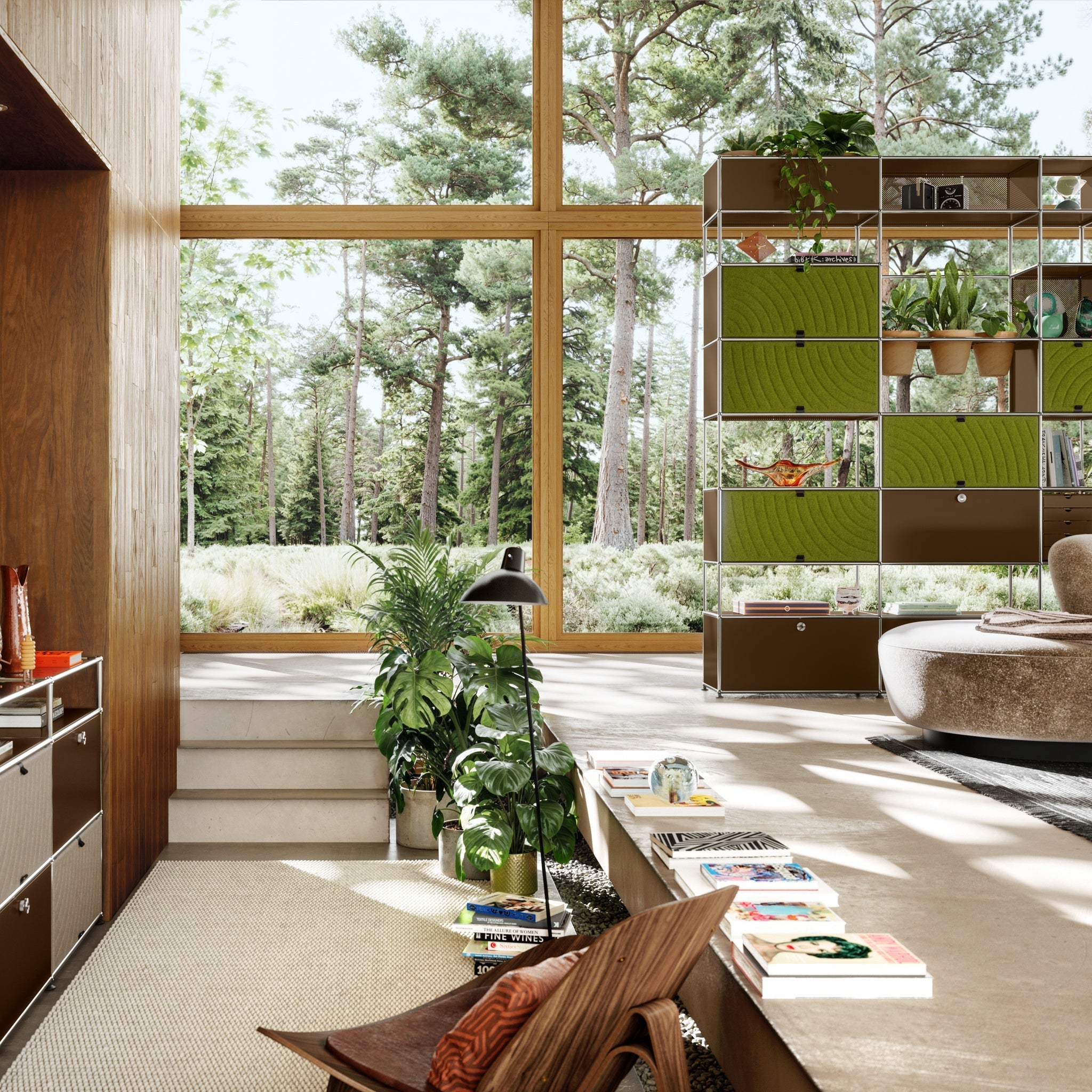 USM Haller Soft Panel