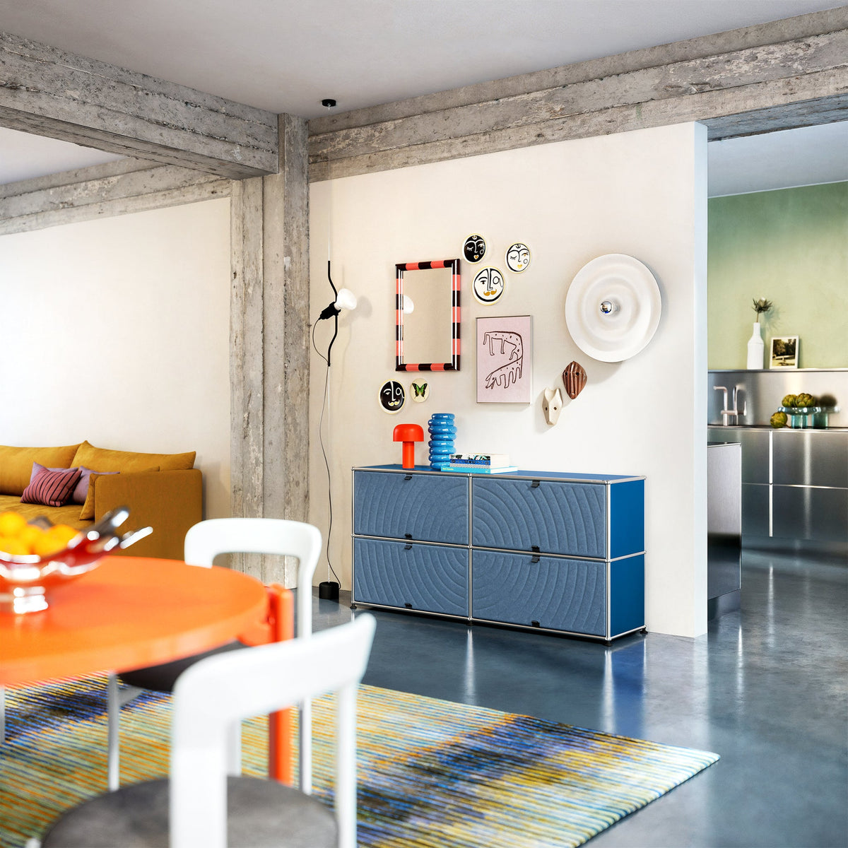 USM Haller Sideboard M68