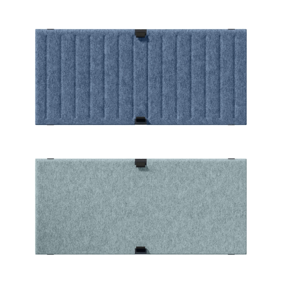 USM Haller Soft Panel, 750, vertikal/blanko, SPV1