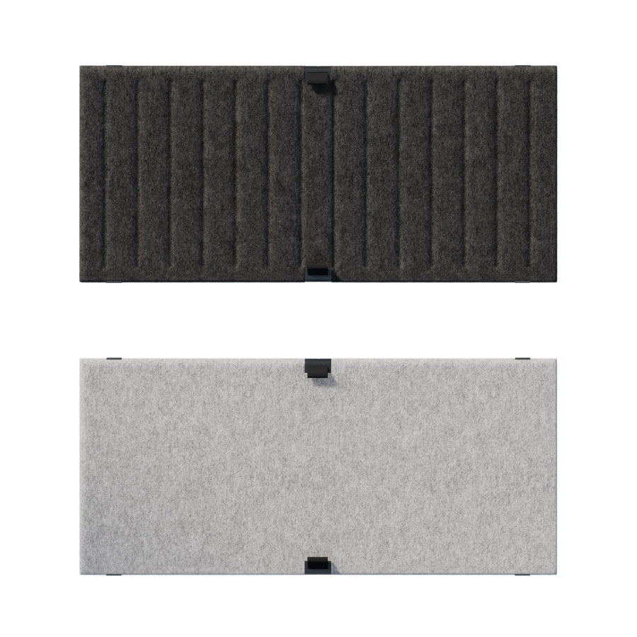 USM Haller Soft Panel, 750, vertikal/blanko, SPV1