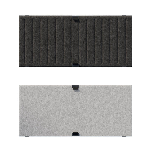 USM Haller Soft Panel, 750, vertikal/blanko, SPV1
