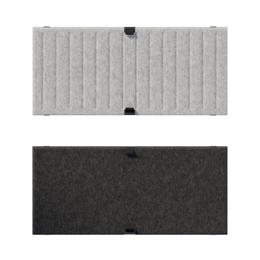 USM Haller Soft Panel, 750, vertikal/blanko, SPV1