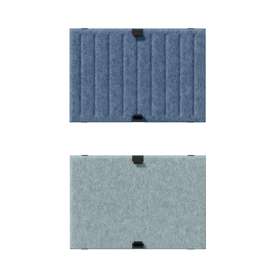 USM Haller Soft Panel, 500, vertikal/blanko, SPV2