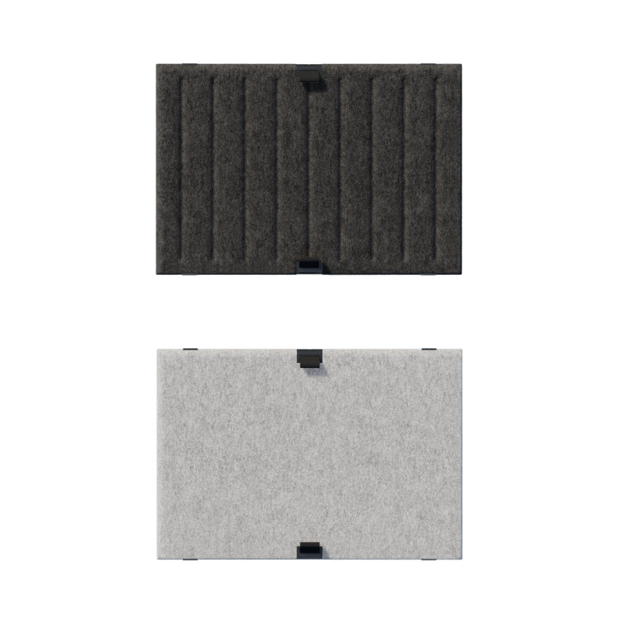 USM Haller Soft Panel, 500, vertikal/blanko, SPV2