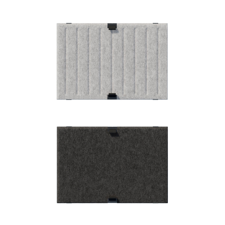 USM Haller Soft Panel, 500, vertikal/blanko, SPV2