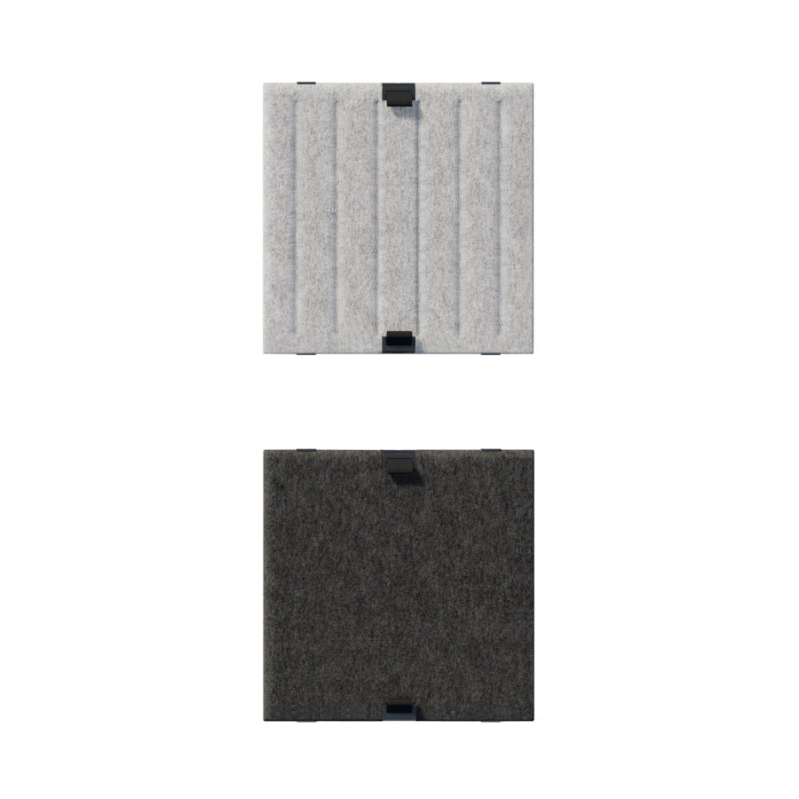 USM Haller Soft Panel, 350, vertikal/blanko, SPV3