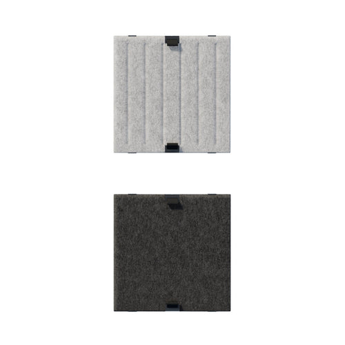 USM Haller Soft Panel, 350, vertikal/blanko, SPV3