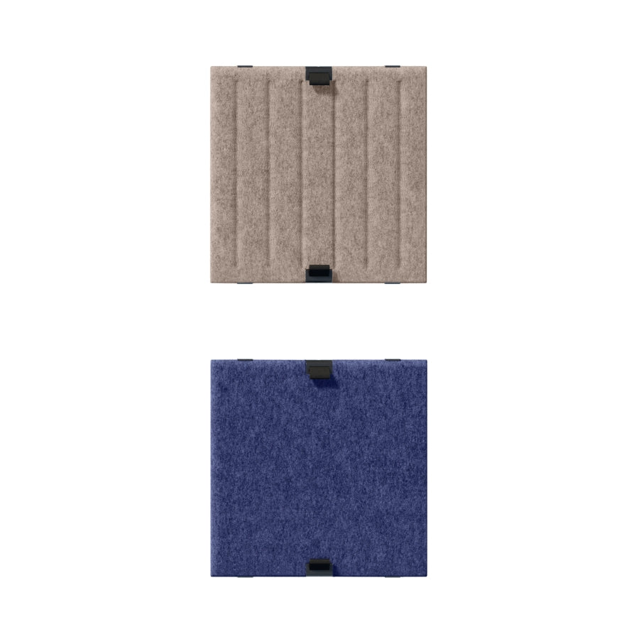 USM Haller Soft Panel, 350, vertikal/blanko, SPV3