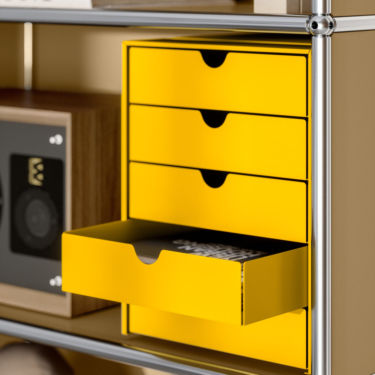 USM Inos Schubladenkasten K1