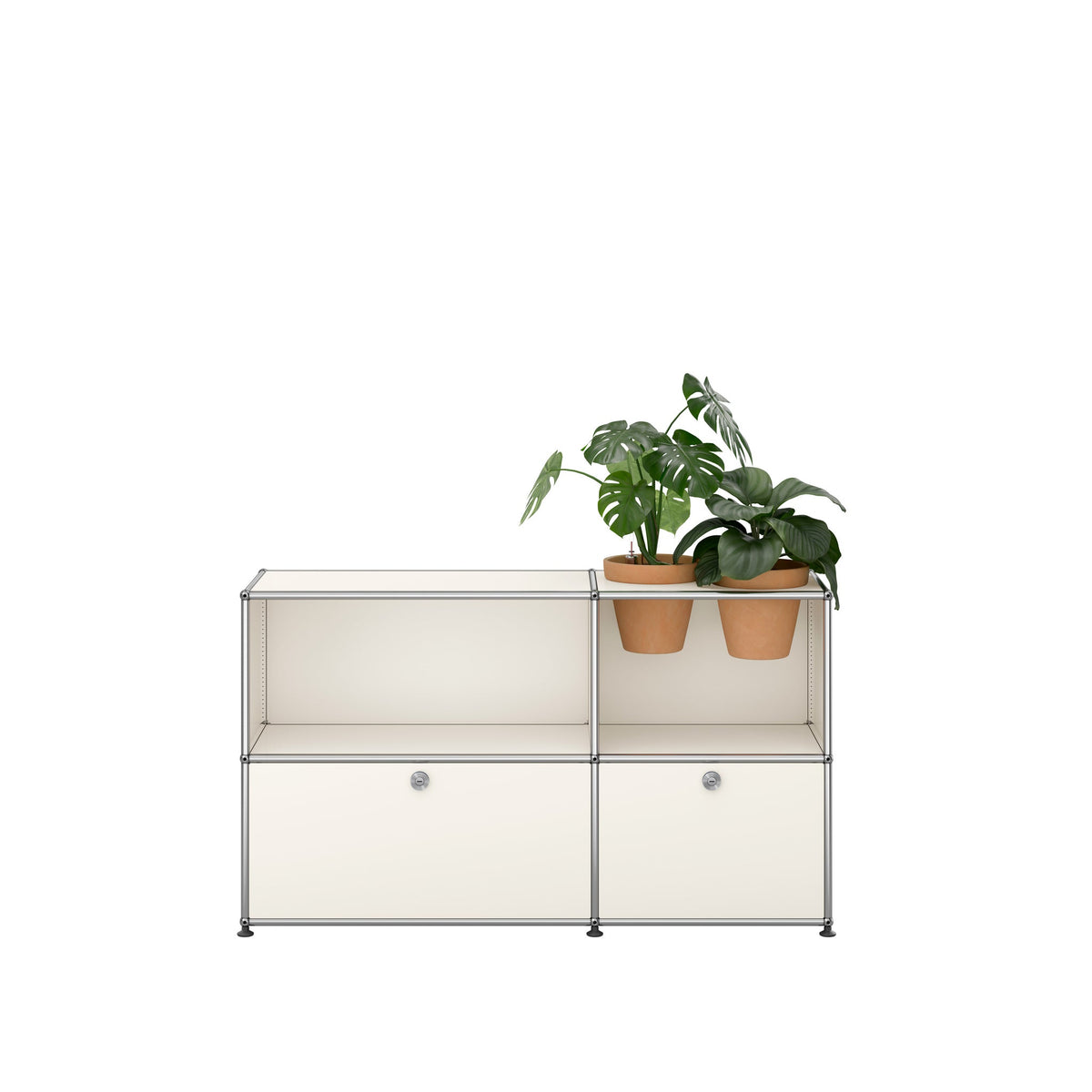 USM Haller Pflanzenwelten Sideboard M57