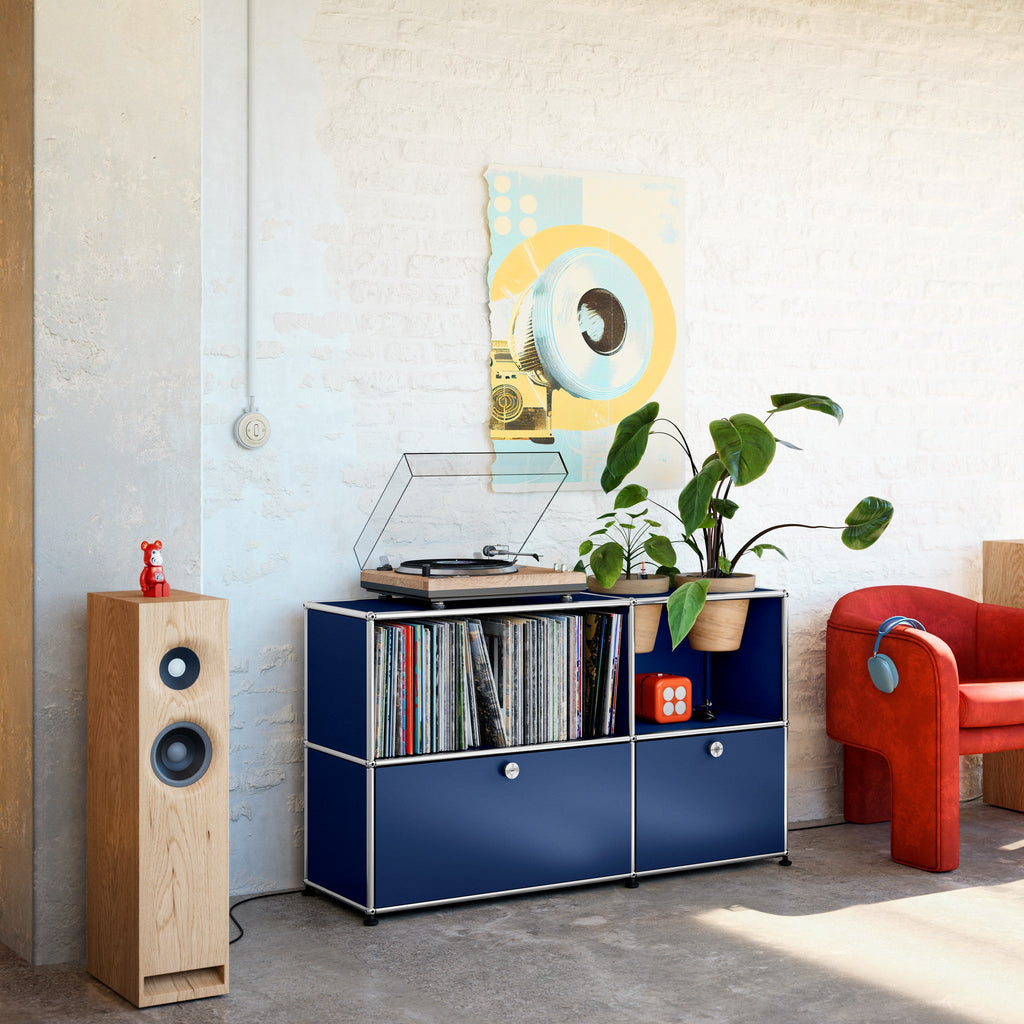 USM Haller Pflanzenwelten Sideboard M57