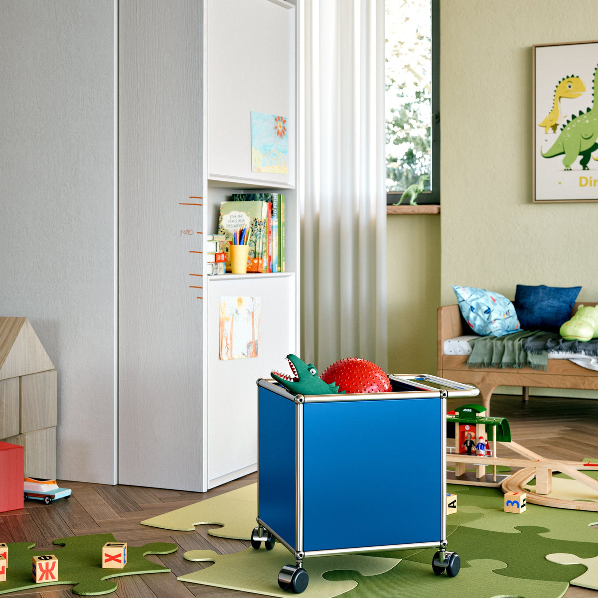 USM Haller Aufbewahrungsbox M53